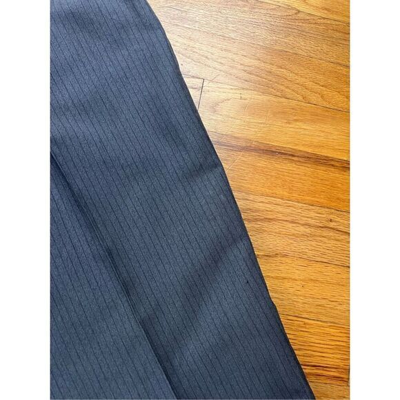 Vintage Late 1940s to mid 1950s Men’s Charcoal Suit Set 2pc 35x29 pant - Picture 15 of 15